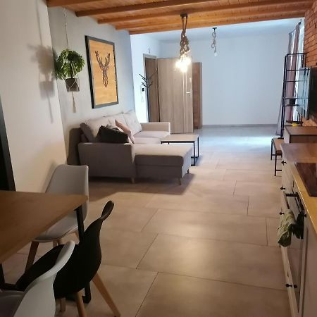 شقة Apartament Jelen Złotów المظهر الخارجي الصورة