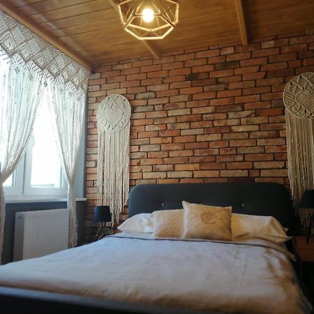 شقة Apartament Jelen Złotów المظهر الخارجي الصورة