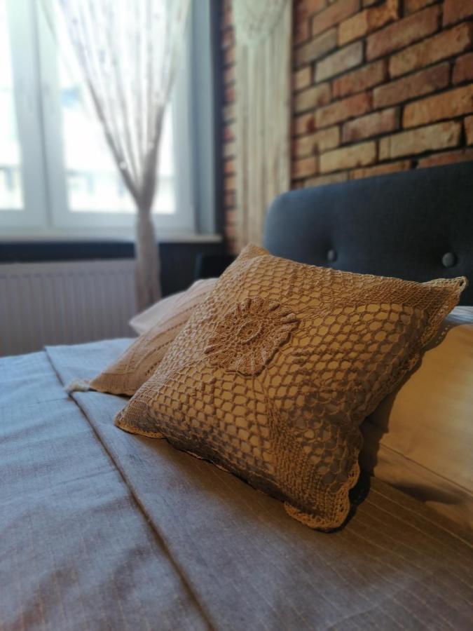شقة Apartament Jelen Złotów المظهر الخارجي الصورة