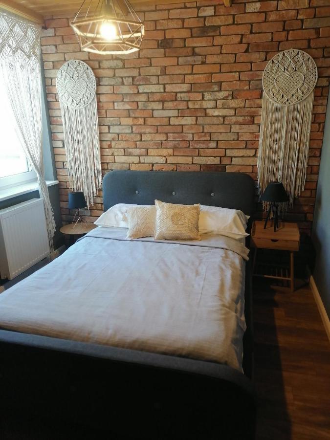 شقة Apartament Jelen Złotów المظهر الخارجي الصورة