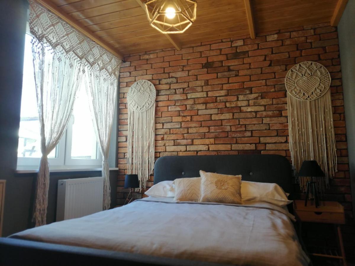 شقة Apartament Jelen Złotów المظهر الخارجي الصورة