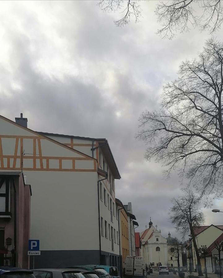 شقة Apartament Jelen Złotów المظهر الخارجي الصورة
